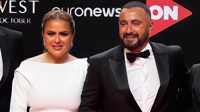 كشف حساب الجونة 2021 .. أحمد السقا ومها الصغير أفضل couple في المهرجان