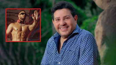 هانى شاكر : محمد رمضان لم يلتزم بقرار عدم خلع ملابسه والنقابة ستتخذ قرارا بشأنه قريباً 