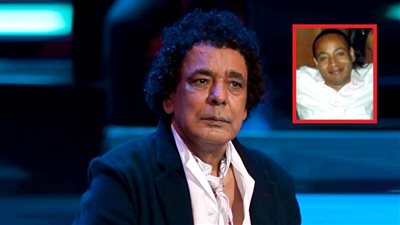 الموت يفجع الكينج محمد منير بعد وفاة ابن شقيقته سميحة منذ ساعات قليلة