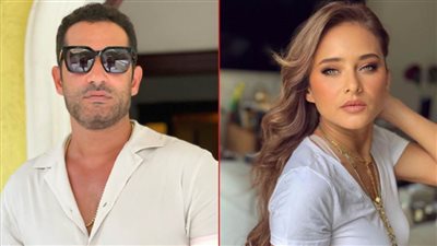 أول عمل بعد الزواج .. نيللى كريم تعلن عرض مسلسل الجسر مع عمرو سعد نهاية ديسمبر المقبل