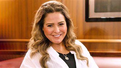 صابرين : أجسد دور عايدة في مسلسل الحلم وانتهيت من تصوير 75% من فيلم الملحد