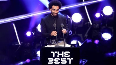 تاريخ منافسة محمد صلاح لـ كبار أوروبا على جائزة الأفضل في العالم
