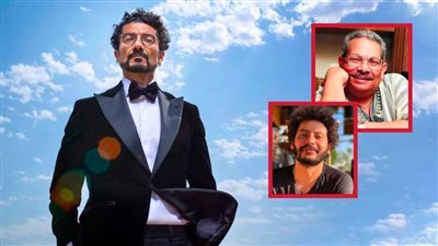 محمد سلامة مخرجًا لمسلسل خالد النبوي الجديد راجعين ياهوا تأليف أسامة أنور عكاشة