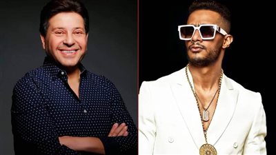 هاني شاكر : حولنا محمد رمضان إلى التحقيق بسبب خلعه للملابس على المسرح ولن نمنحه أي تصاريح