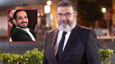 ماجد الكدواني يتعاقد على بطولة فيلم جديد بعنوان فضل ونعمة من إنتاج طارق الجنايني