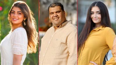 أحمد فتحي : اللعبة 3 مفاجأة وأقدم شخصية والد ليلى وملك زاهر في مسرحية عائلة لاسعة جدًا