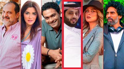 أبطال مسلسل الثمانية تأليف المستشار تركي آل الشيخ يسافرون إلى فرنسا أول ديسمبر المقبل لاستكمال تصوير باقي المشاهد