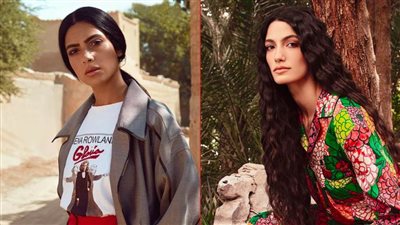 هدى المفتي وتارا عماد تقدمان حدوتة جديدة من حواديت مسلسل إلا أنا عن أبطال الأولمبياد