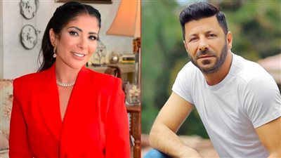 إياد نصار زوج منى زكي في مسلسله الجديد لام شمسية والعرض في رمضان 2022