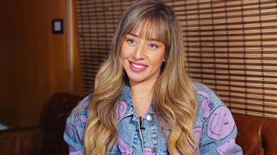 بالفيديو .. فرح الزاهد : انتظروني في أول بطولة ومتأكدة إن الناس هتشتمني 