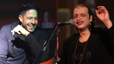 أشهرهم محمد حماقي ووائل الفشني .. أبرز مطربي حفل افتتاح طريق الكباش الليلة