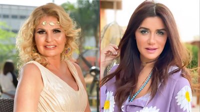 غادة عادل : انتظرونى فى رمضان 2022 مع يسرا بمسلسل أحلام سعيدة 