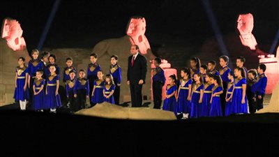 كل ما تريد معرفته عن طريق الكباش الذى يحتفل العالم بافتتاحه اليوم فى حضور الرئيس السيسي