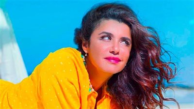 غادة عادل : خايفة من وقوفي علي خشبة المسرح لأول مرة في مسرحية عفريتة نص الليل