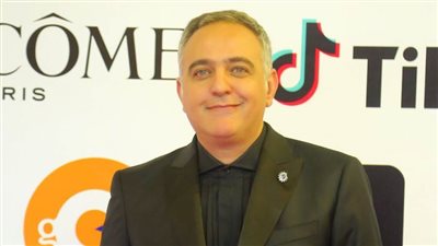 محمد حفظي : بنشتغل طول السنة علشان مهرجان القاهرة يخرج في أفضل صورة