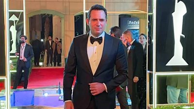 ظافر العابدين : مشاركتي في مهرجان القاهرة السينمائي كمخرج لفيلم غدوة مسئولية كبيرة