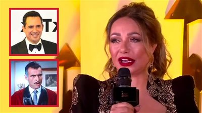 ليلي علوي : متحمسة لمشاهدة فيلم ظافر العابدين والأيدي الناعمة من أكثر الأعمال التي أحبها