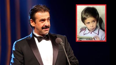 قصة أول دور لـ كريم عبدالعزيز مع الزعيم وسعاد حسني في فيلم المشبوه