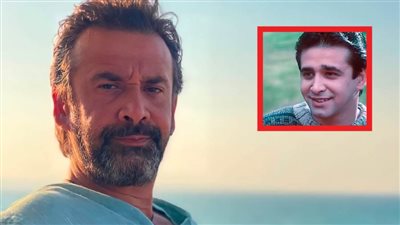 قلم أفقده الوعي .. حكاية صفعة أحمد زكي لكريم عبدالعزيز في فيلم اضحك الصورة تطلع حلوة 