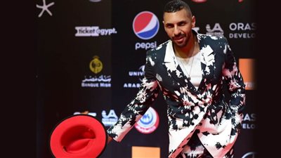 كشف حساب الجونة 2021 .. حسن أبو الروس أسخف ظهور على الـ ريد كاربت