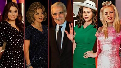 كشف حساب الجونة 2021 .. أجمل فكرة نجوم زمان على الـ ريد كاربت