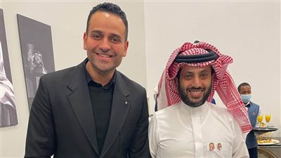 عمر السعيد للمستشار تركى آل الشيخ : كل التحية والتقدير لدورك الفريد ورؤيتك المستقبلية المختلفة دمت ناجحًا