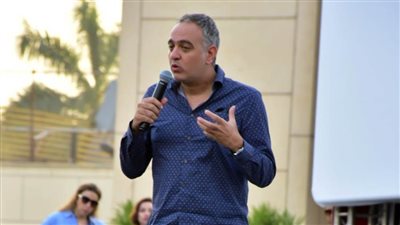 محمد حفظي : مسلسل الاختيار عمل نقلة نوعية في الدراما الرمضانية وكان لابد من تكريم أبطاله 