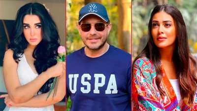 ميرنا نور الدين وجيهان خليل تنضمان لأبطال مسلسل سوشيال مع أحمد زاهر