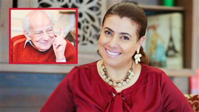 نشوى مصطفى : رشوان توفيق ولي من أولياء الله الصالحين