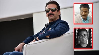 كريم عبدالعزيز : مروان حامد سبب وقوفى أمام أحمد زكي فى فيلم اضحك الصورة تطلع حلوة