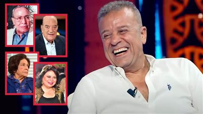 شريف منير : حسن حسني كان بديل فؤاد المهندس وماجدة زكي كانت بديلة أمينة رزق في مسرحية حزمني يا