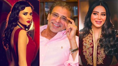 سيرين عبدالنور ولجين عمران تشاركان خالد يوسف في فيلم أهلًا بكم في باريس