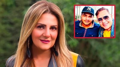 رانيا محمود ياسين : ابني عمر سيشارك في إحدى حكايات مسلسل نصيبي وقسمتك الجزء 4