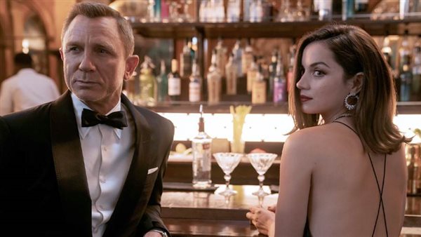 فيلم no time to die