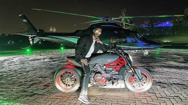 محمد رمضان