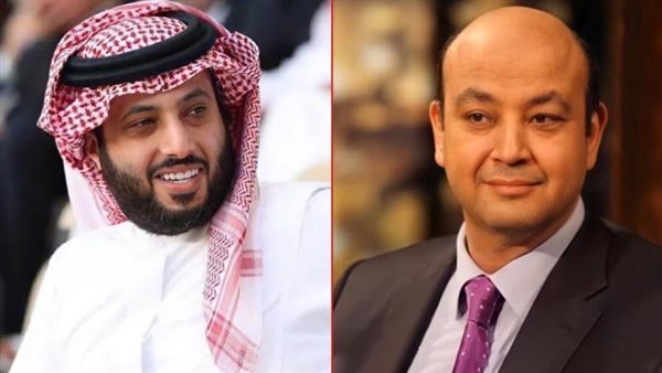 عمرو أديب ـ تركي
