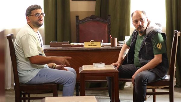 عمرو عبدالجليل ومصطفى