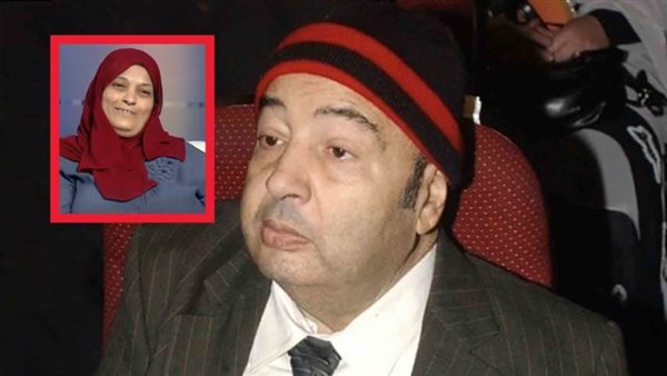 يونس شلبي - زوجته