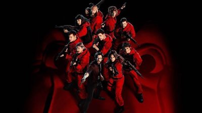 بعد عرض الجزء الأخير .. معلومات لا تعرفها عن مسلسل la casa de papel