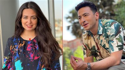 هبة مجدي تشارك حمادة هلال بطولة الجزء الثاني من مسلسل المداح رمضان 2022