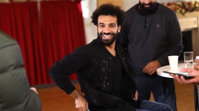 محمد صلاح : بدخل الملعب برجلي اليمين وهدف مانشستر سيتي تخيلته قبل إحرازه