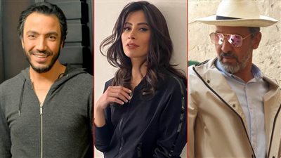 روبي تتعاقد على المشاركة في بطولة مسلسل جزيرة غمام مع طارق لطفي وفتحي عبدالوهاب