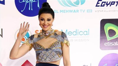 أروى جودة : عمر الشريف مثال للرجل الراقي وحلم لكل بنت وأحمد داش يشبه أحمد زكي