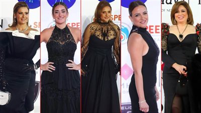 Women in black .. الأسود يعود للسيطرة في ختام مهرجان القاهرة السينمائي الـ 43