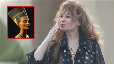 نيللي : أتمنى تقديم شخصية نفرتيتي في عمل فني علشان رقبتي طويلة زيها