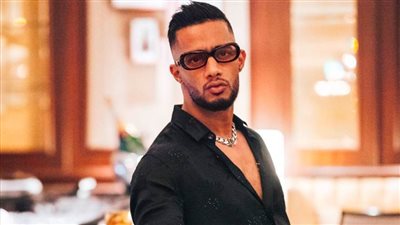 محمد رمضان سائق تاكسي في مسلسله الجديد مشوار لحد هناك رمضان 2022