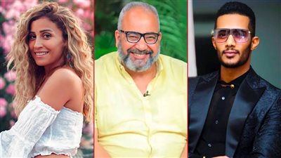 بيومي فؤاد محامي في مسلسل مشوار لحد هناك بطولة محمد رمضان ودينا الشربيني رمضان 2022