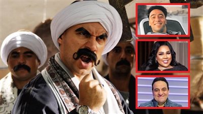 انضمام شيماء سيف ومحمد سلام وهشام إسماعيل إلى أبطال الجزء السادس من الكبير مع أحمد مكي