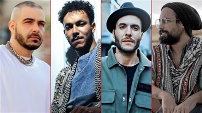 ويجز وأبيوسف وكايروكي وشارموفرز .. الأندرجراوند والراب يتجهون للدراما قريبًا