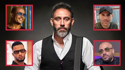 بعد خناقته مع ولاد كاره .. سجل أزمات ملحن اسمه عمرو مصطفى